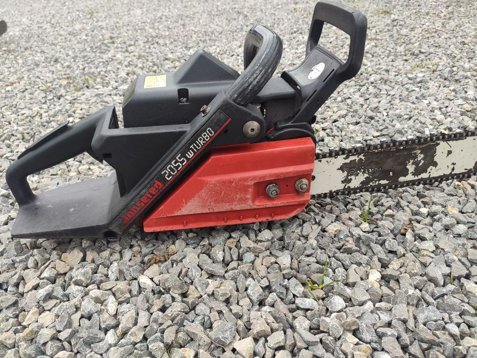 Piła spalinowa Jonsered 2055 TURBO
