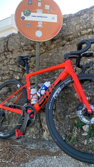 BMC SLR 2 carbono