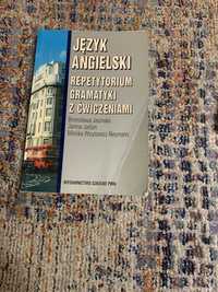 Język angielski Repetytorium gramatyki z ćwiczeniami