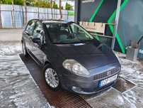 Fiat Grande Punto 1.4 t-jet 120 KM