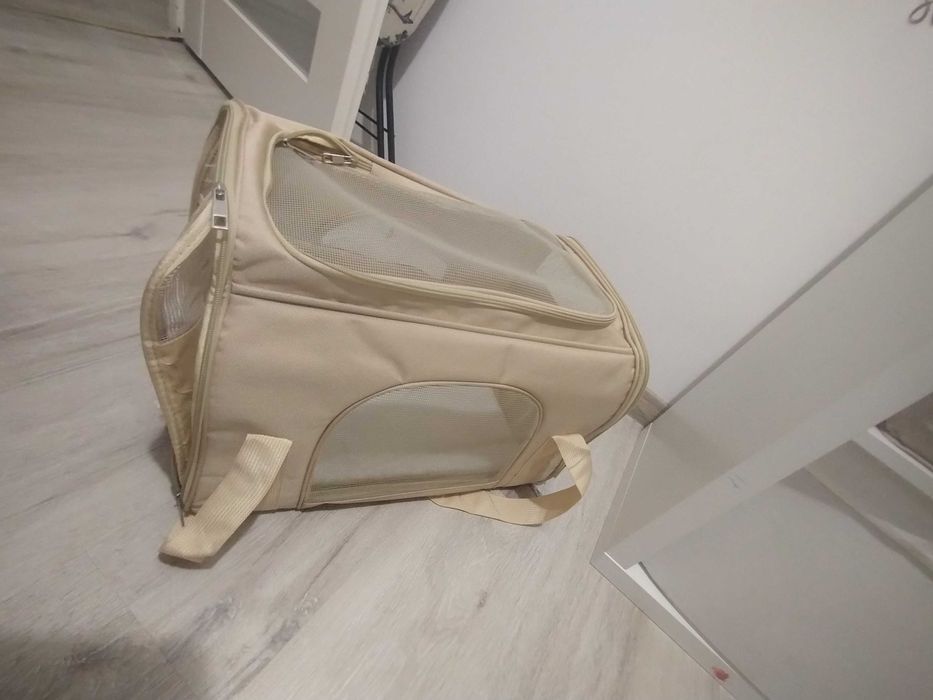 Transporter dla psa kota nowy
