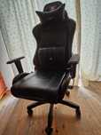 Fotel gamingowy - Diablo X-One 2.0 - King size dla wysokich XL czarny