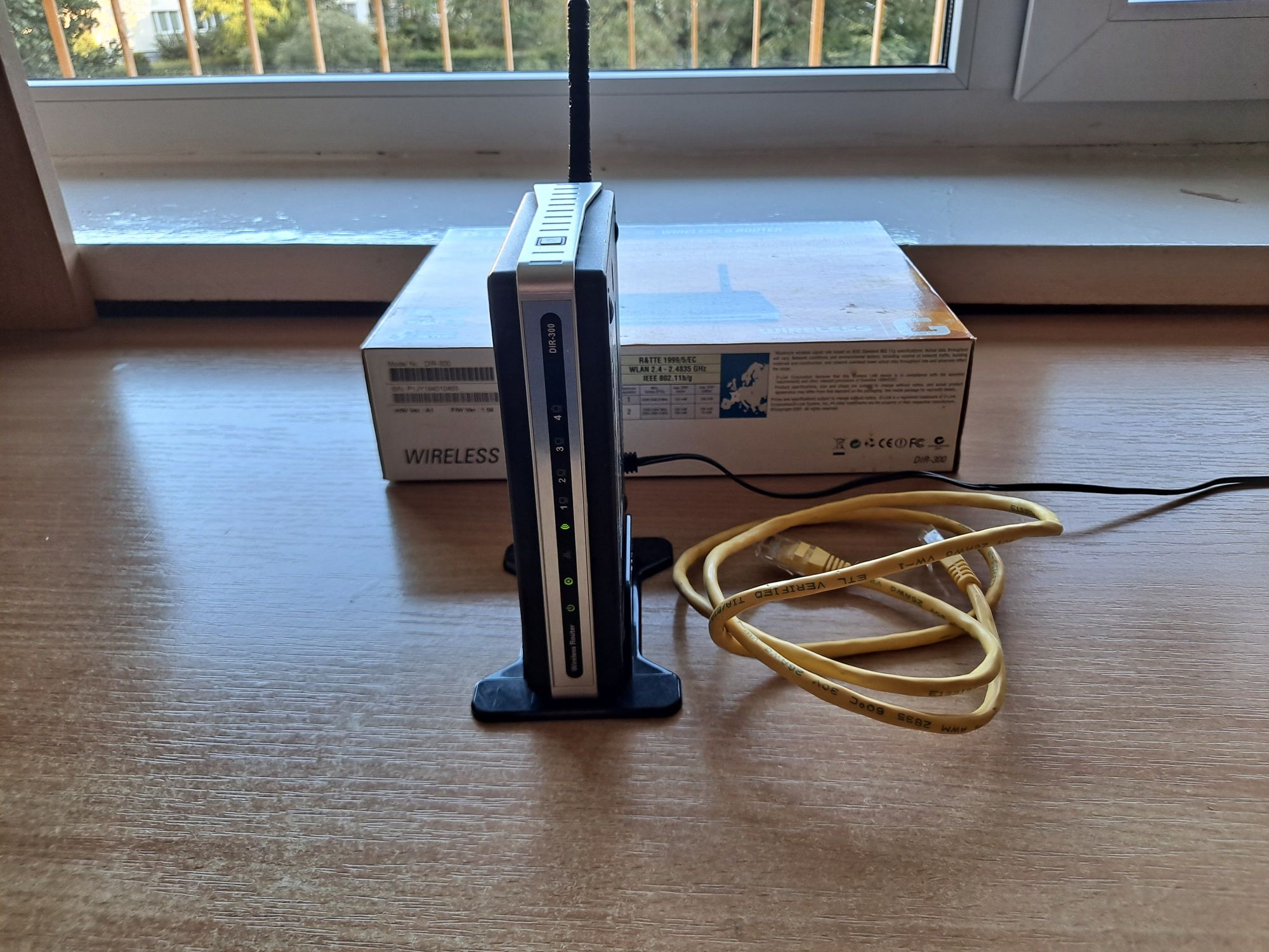 Router D-Link DIR-300