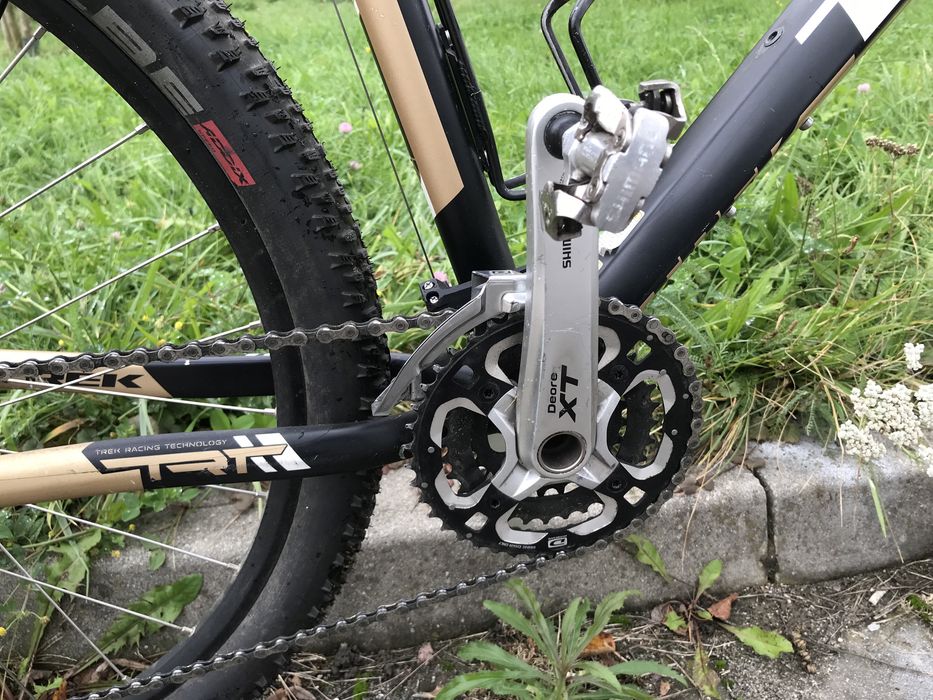 Trek 8500 alpha