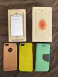 Iphone SE rose gold 32GB A1723