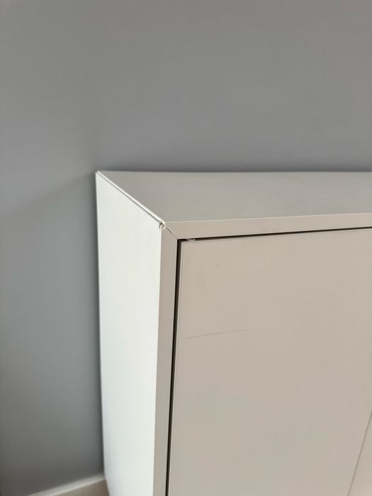 Szafka Eket 70x35x70 biała