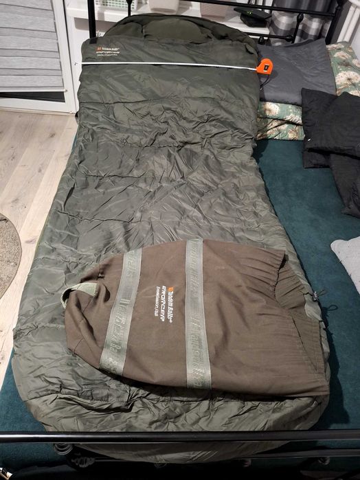 Śpiwór wędkarski Tandem Baits ENFORCER