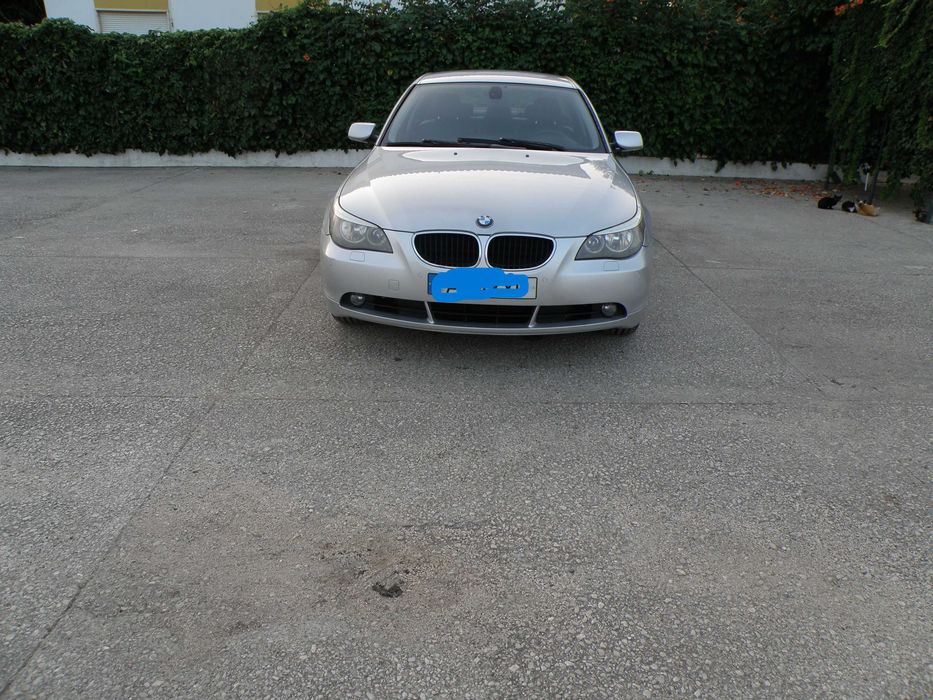 BMW Serie 5 530 D E60