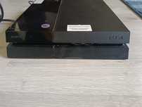 PS 4 z grami w zestawie