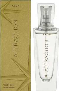 Avon woda perfumowana Attraction 30ml dla niej