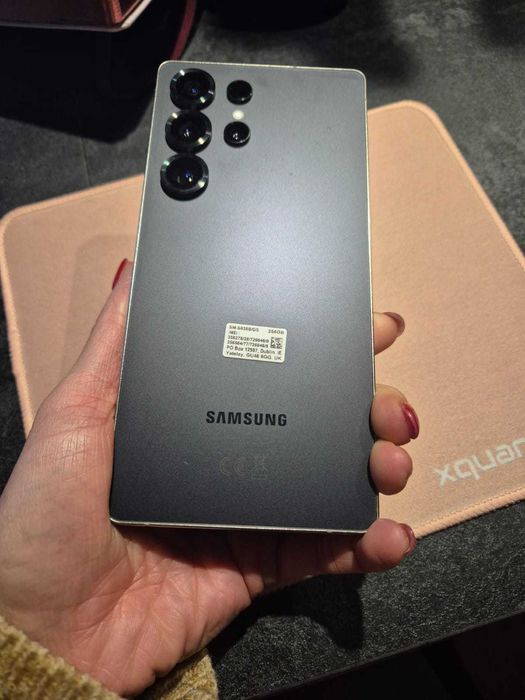 Samsung Galaxy s25 Ultra 256gb - sprzedam lub zamienię