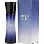 GIORGIO ARMANI code edp 75 ml produkt