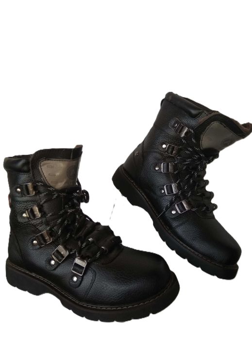 Мотоботинки  мужские M&Q зимние 41 размер