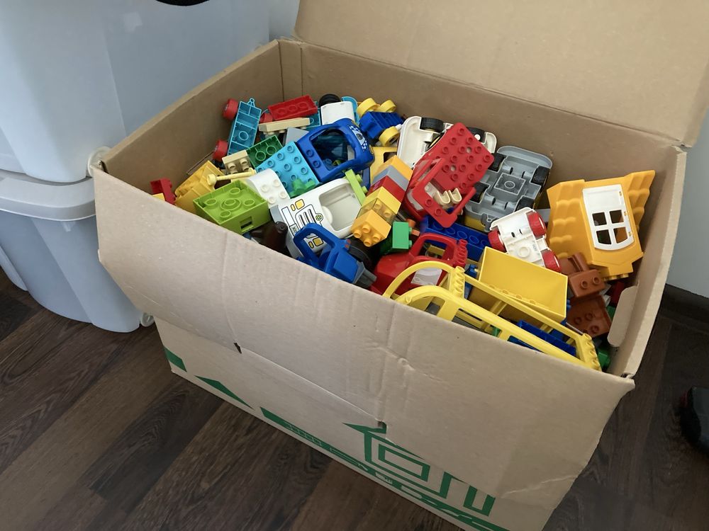Klocki Lego Duplo