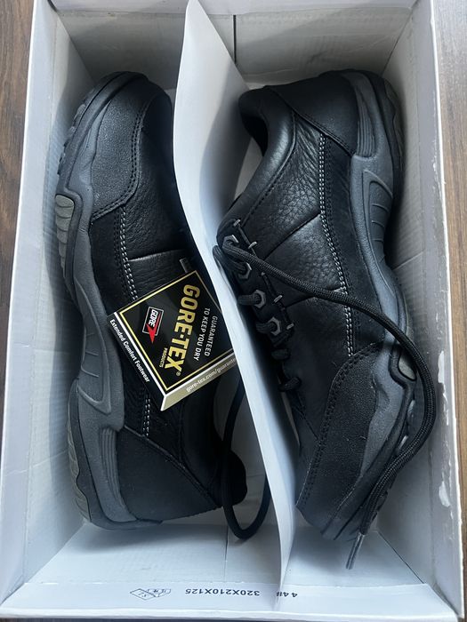 Buty męskie Clarks Rod Shot GTX r 42 nowe goretex