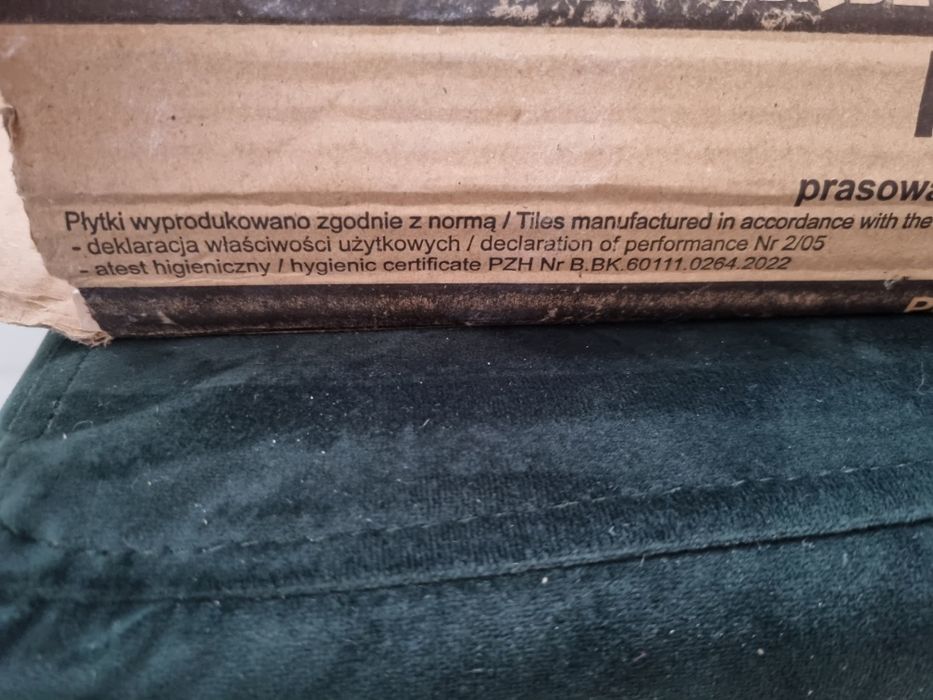 Płytki ceramiczne ścienne łazienkowe 3m2