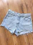 Spodenki szorty Levi's 38 idealne