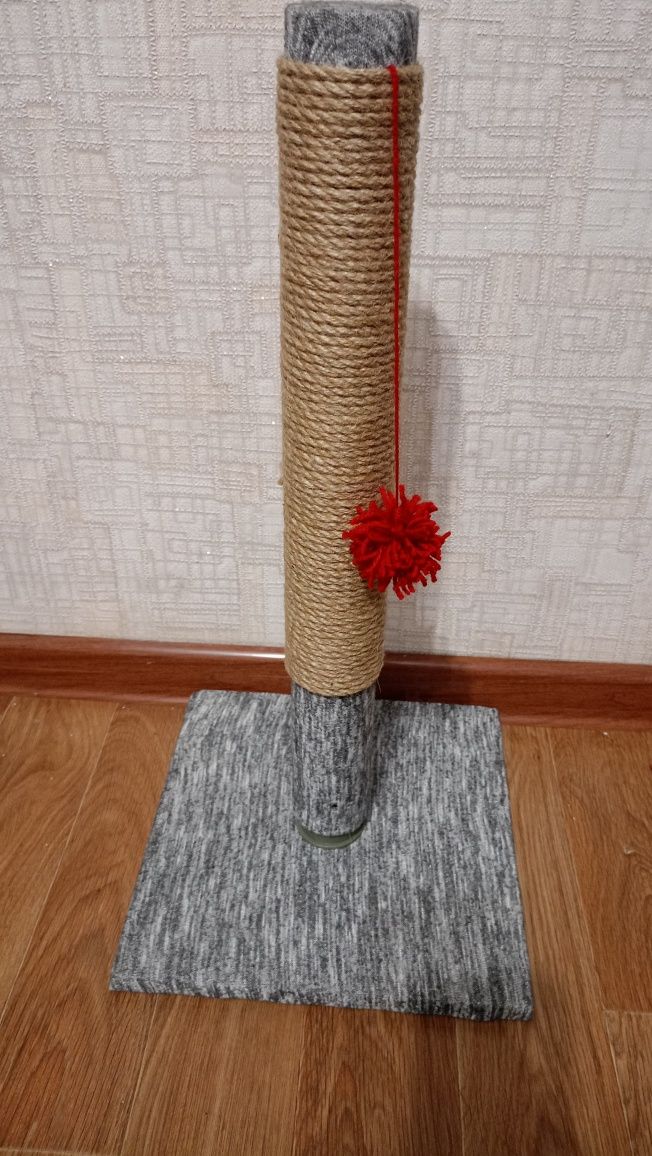 Когтеточка царапка для котика АКЦИЯ 200грн
