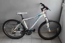 Rower MTB CUBE ACCESS , Rama 17", Koła 26", Alu, Amor. Shimano Alivio