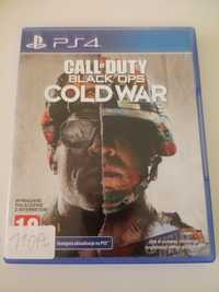 Call of duty cold war PL ps4 ps5 playstation4 playstation5