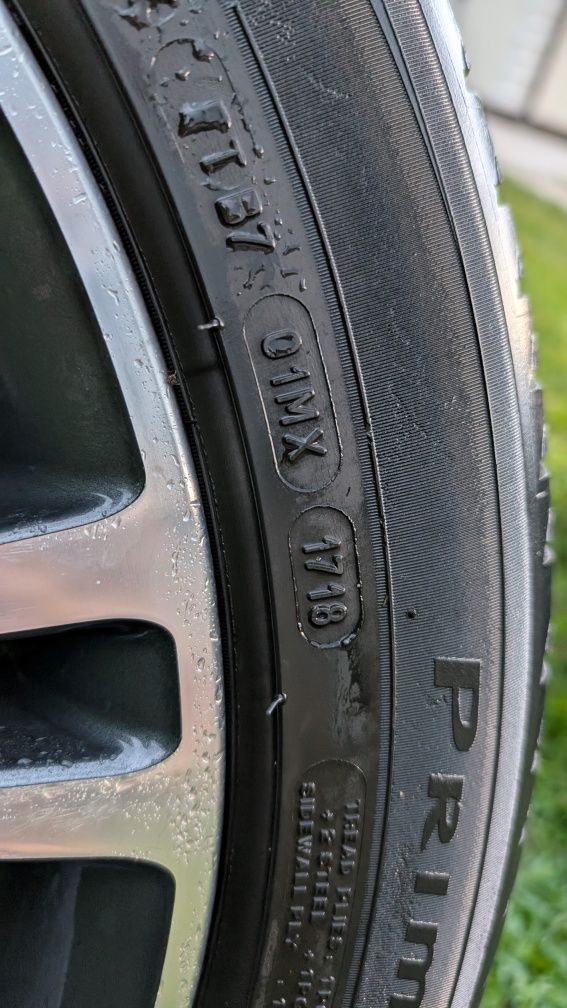 Felgi BMW seria 5 seria 3 Oryginały 634