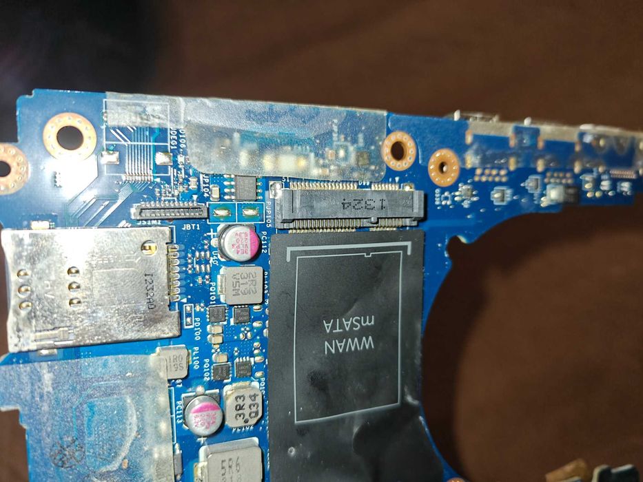 Материнська плата материнка dell m4700