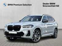 BMW X3 X3 M40d Panorama Harman&Kardon FV 23% Gwarancja na 2 lata W CENIE!