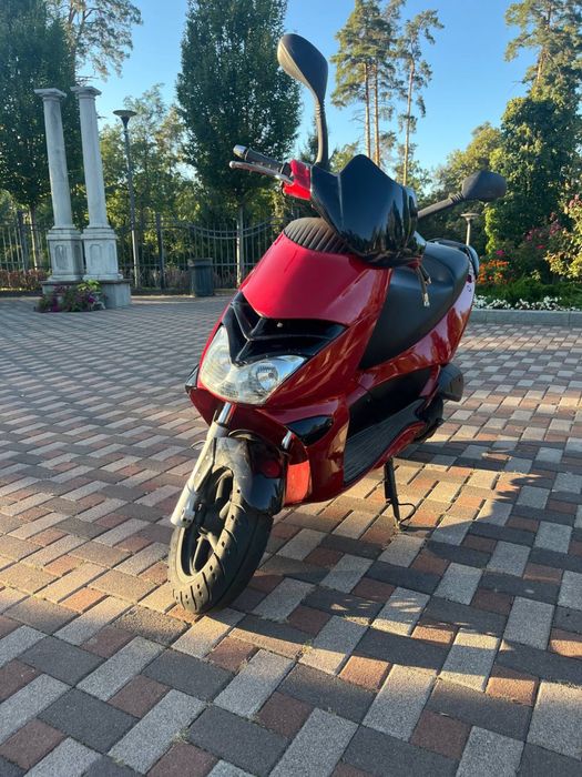 Продам Aprilia Leonardo 300
