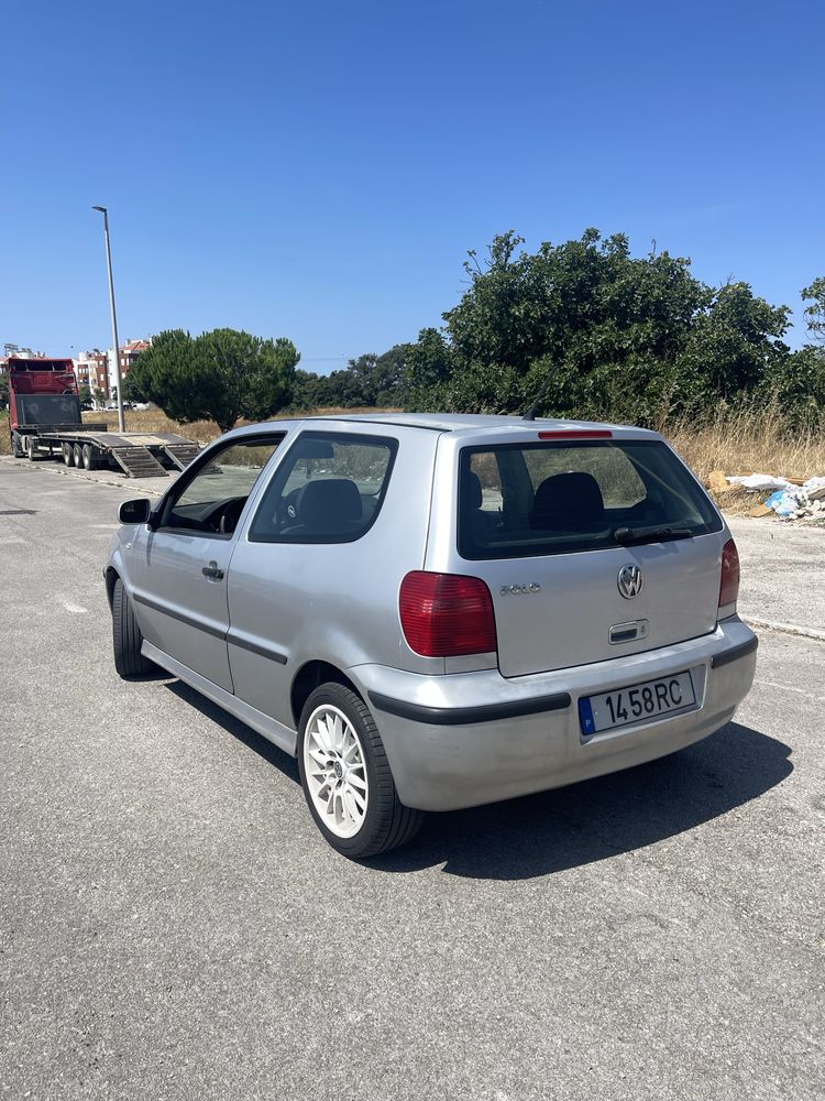 VW POLO 1.0 2001