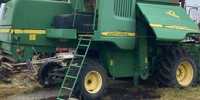 Czesci do kombajna WTS 9640,9660 Hilmaster JOHN DEERE