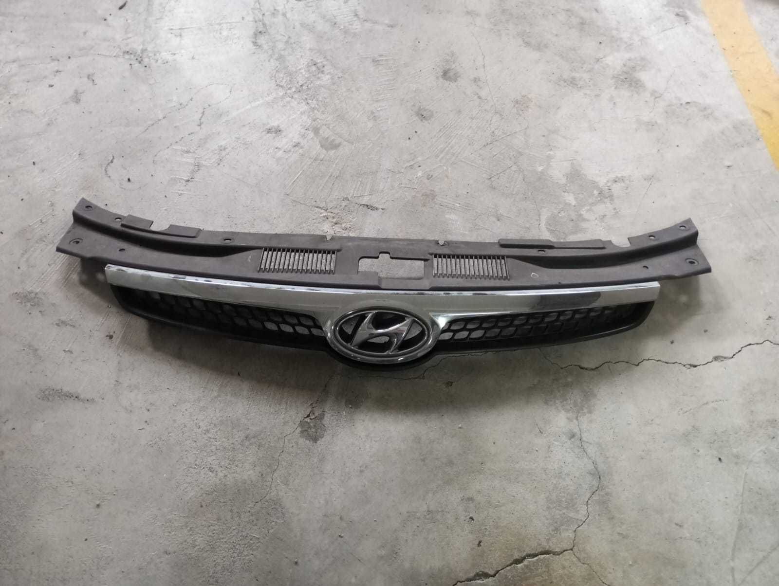 Hyundai I30 2009 peças frente