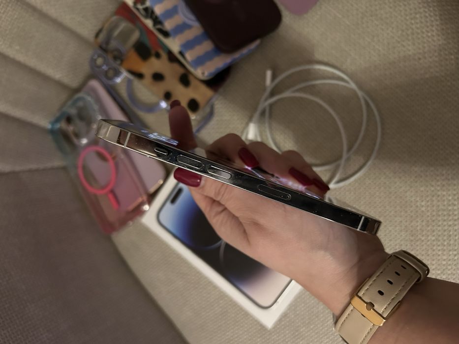 iPhone 14 pro 128gb kolor silver