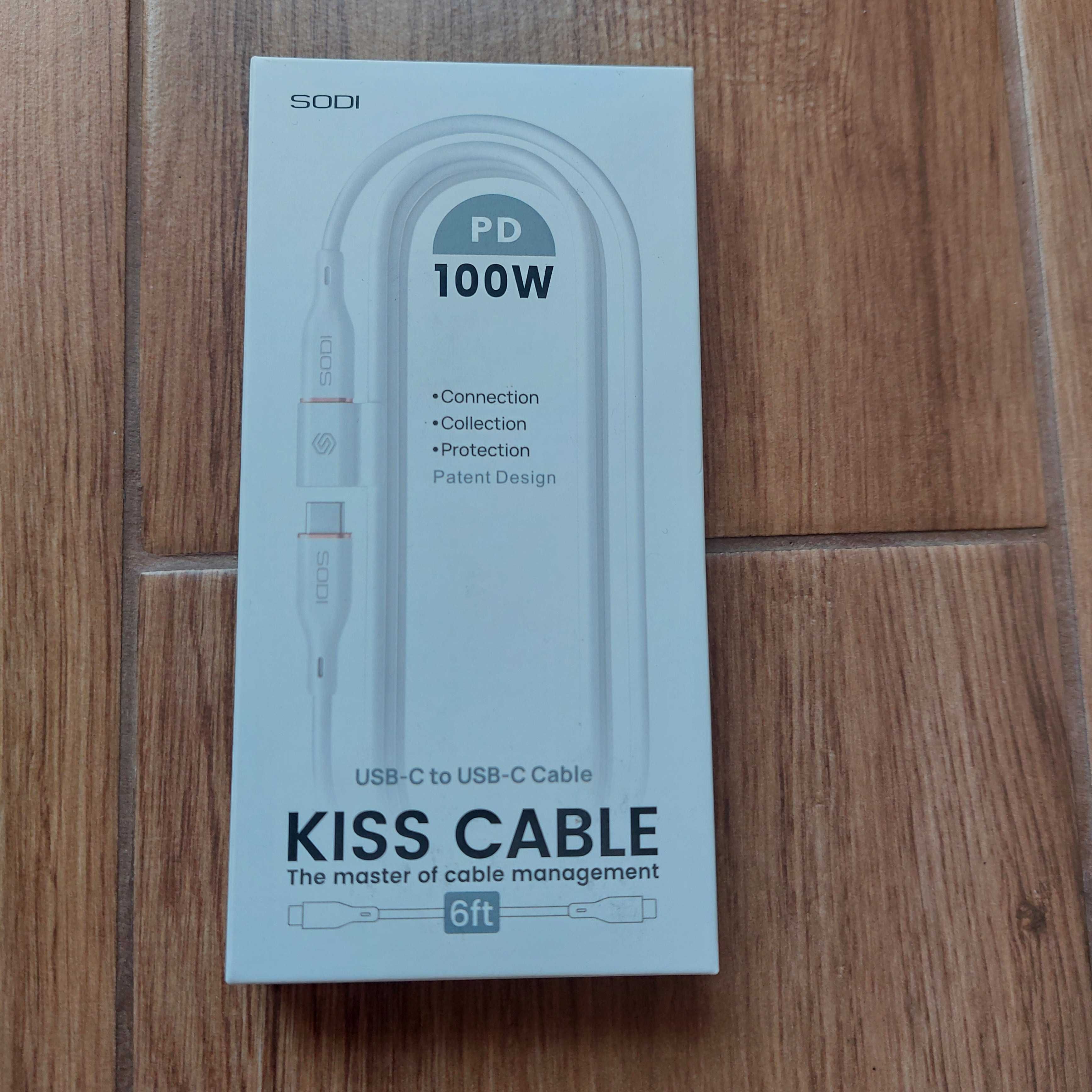 Kabel do ładowania USB-C SODI