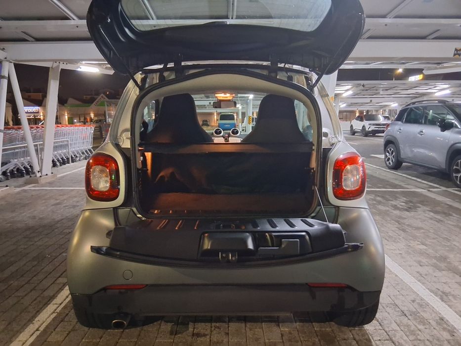 Smart Fortwo Passion