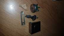 zamek meblowy do szafek