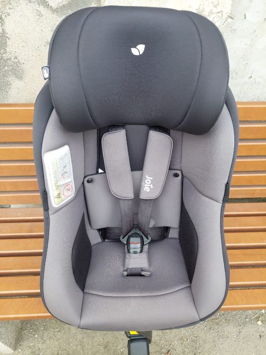 Fotelik joie obrotowy spin 360