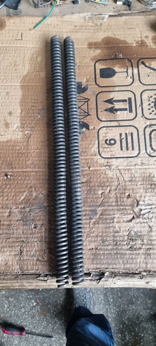 Продам пружины вилки на МТ днепр