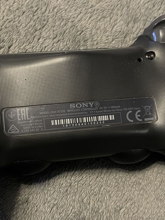 ORYGINALNY Pad SONY PS4. Dualshock 4 V2