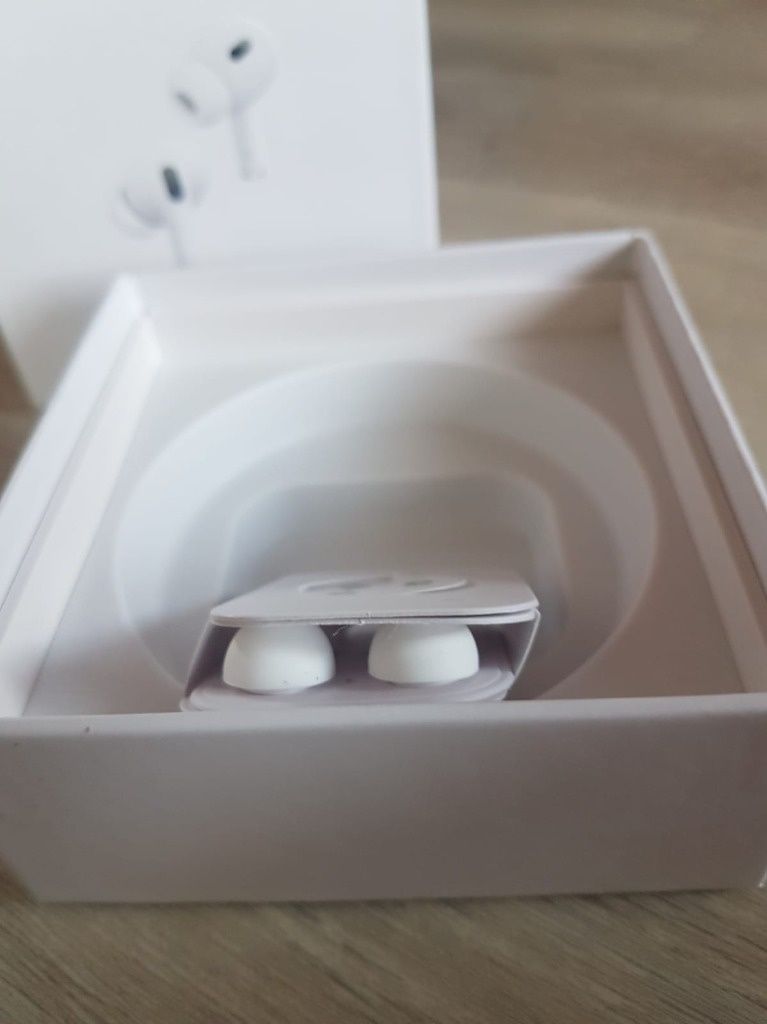 AirPods Pro 2 ANC – nowe, z gwarancją Apple, oryginalne