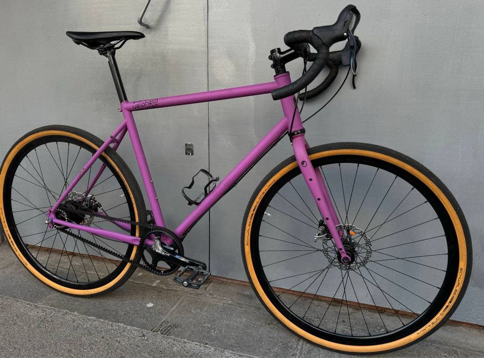 Велосипед Veloheld Alleyx 2023