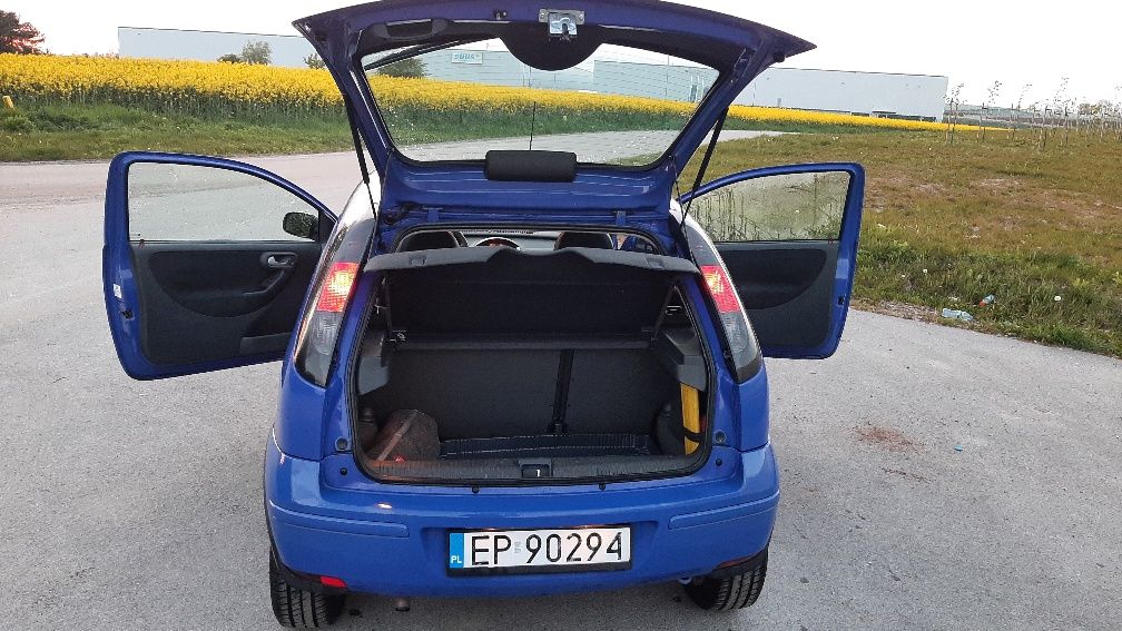 Opel Corsa C 1.2 TwinPort Lpg