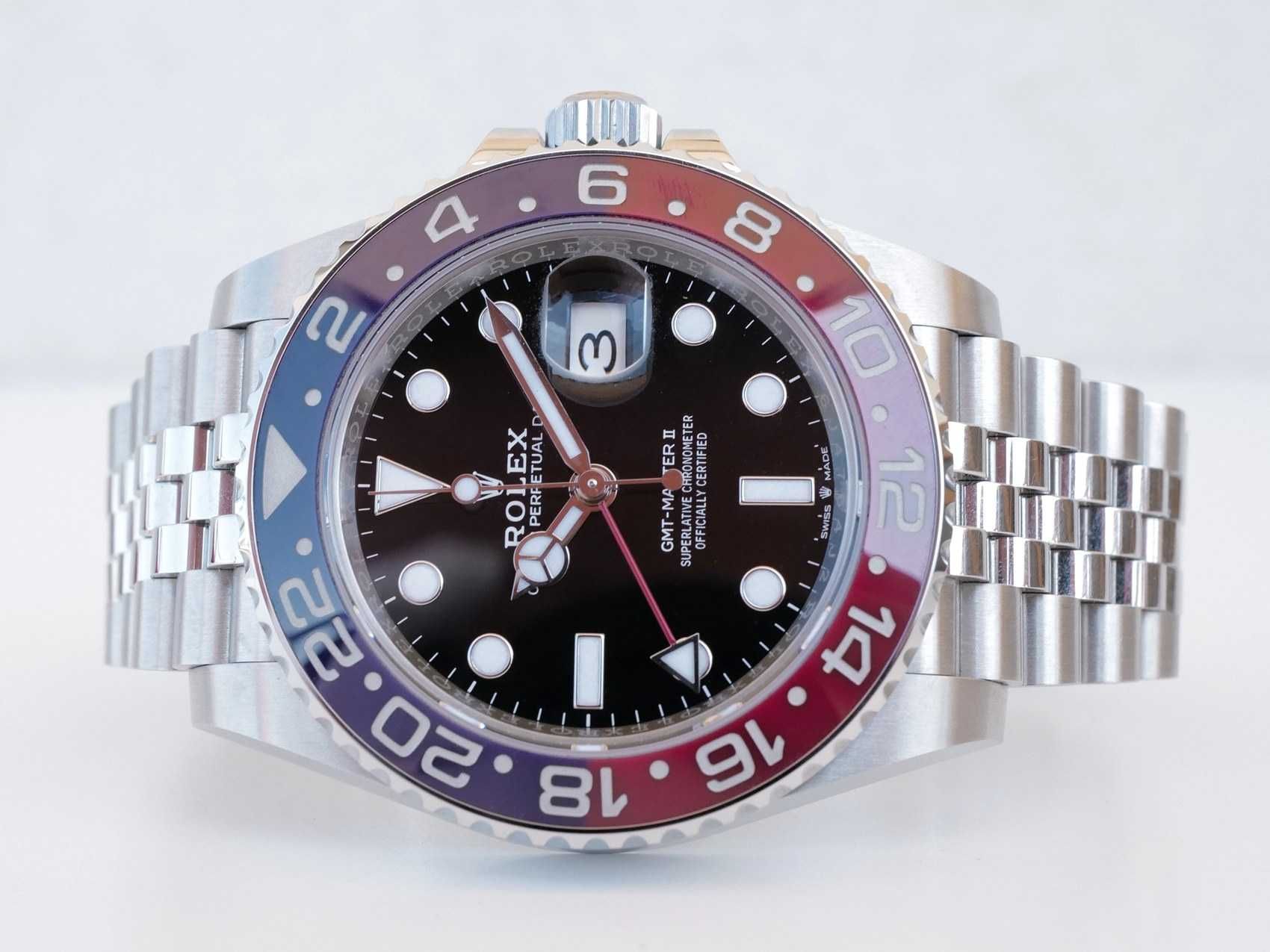 Rolex GMT-Master II