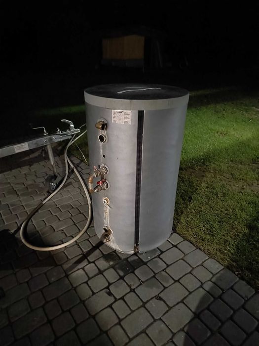 Zbiornik na wodę