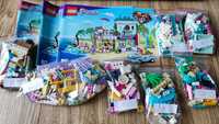 Klocki LEGO Friends 41374 Impreza Andrei na basenie