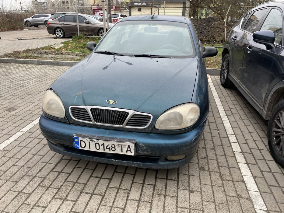 Lanos 1.4 з газом