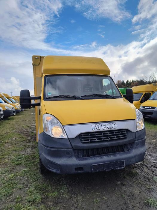 Iveco Daily 35s11 pocztowy POCZTA UPS DHL SPRINTER 308 FOOD TRUCK Autosklep  Iveco Daily 35S11maxi UPS DHL poczta pocztowy FOOD TRUCK Autosklep