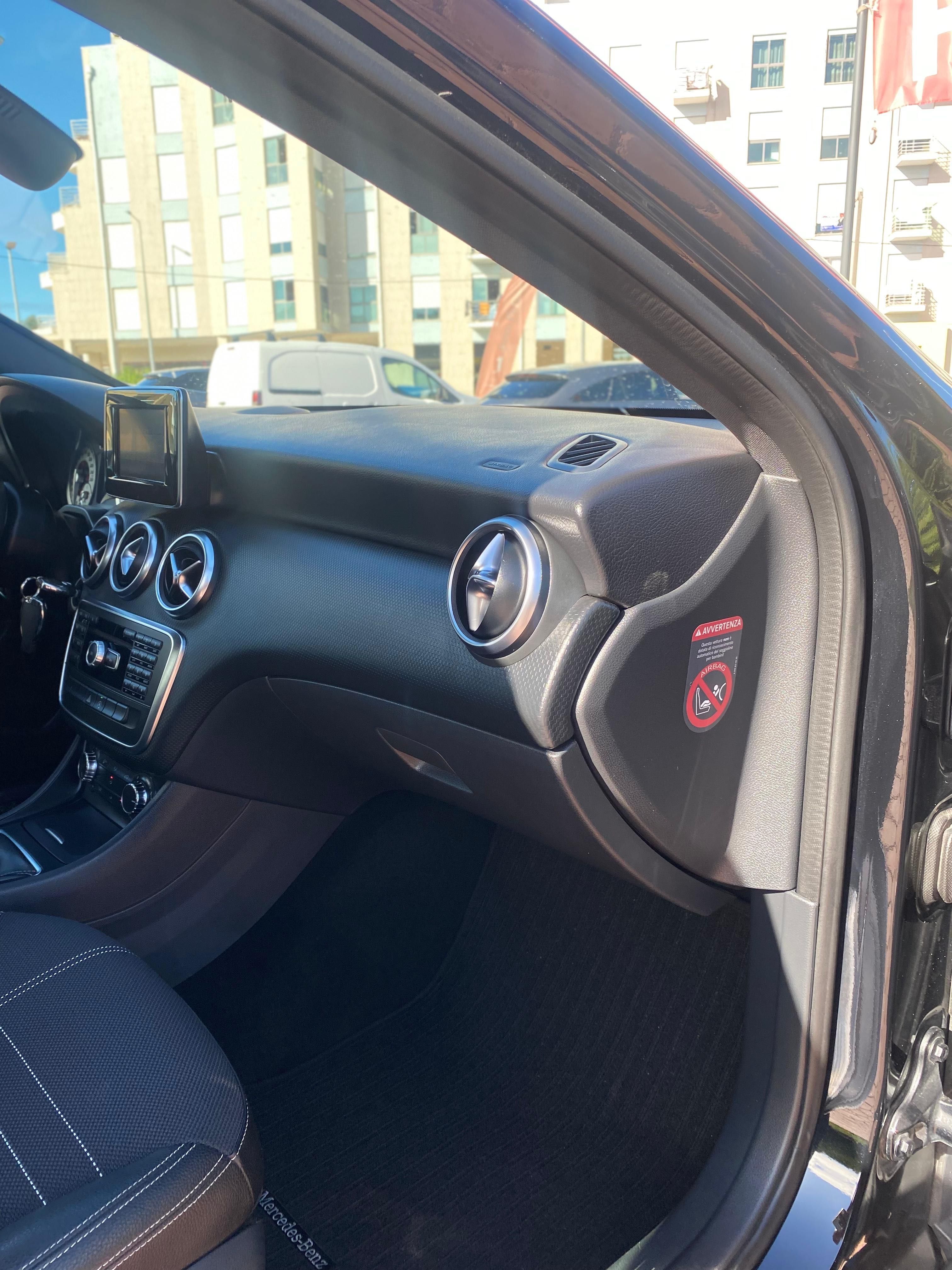 Mercedes classe A180