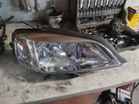 Jak Nowe Lampy Astra g II STAN IDEALNY