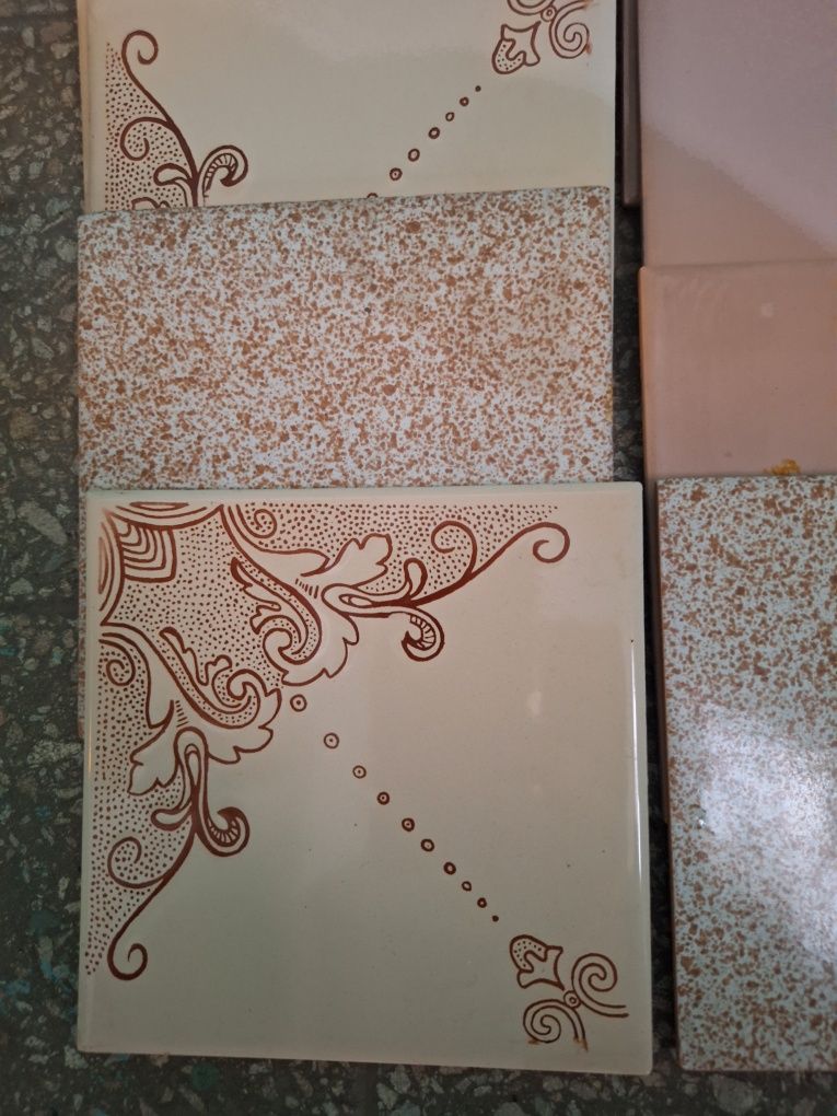 Плитка керамічна СССР