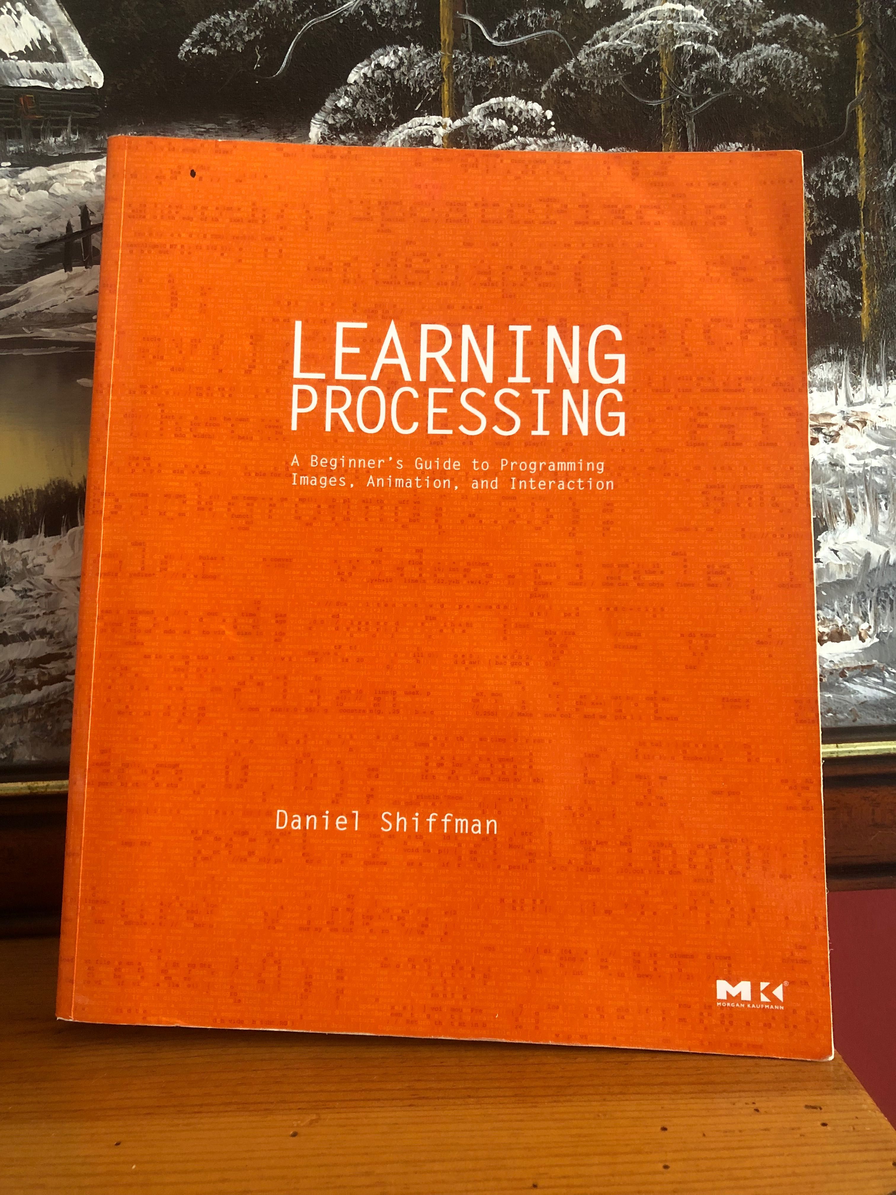 Learning Processing